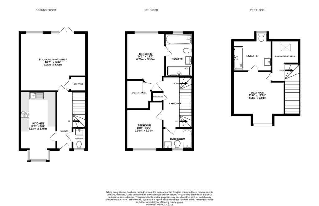 Property floorplan 1