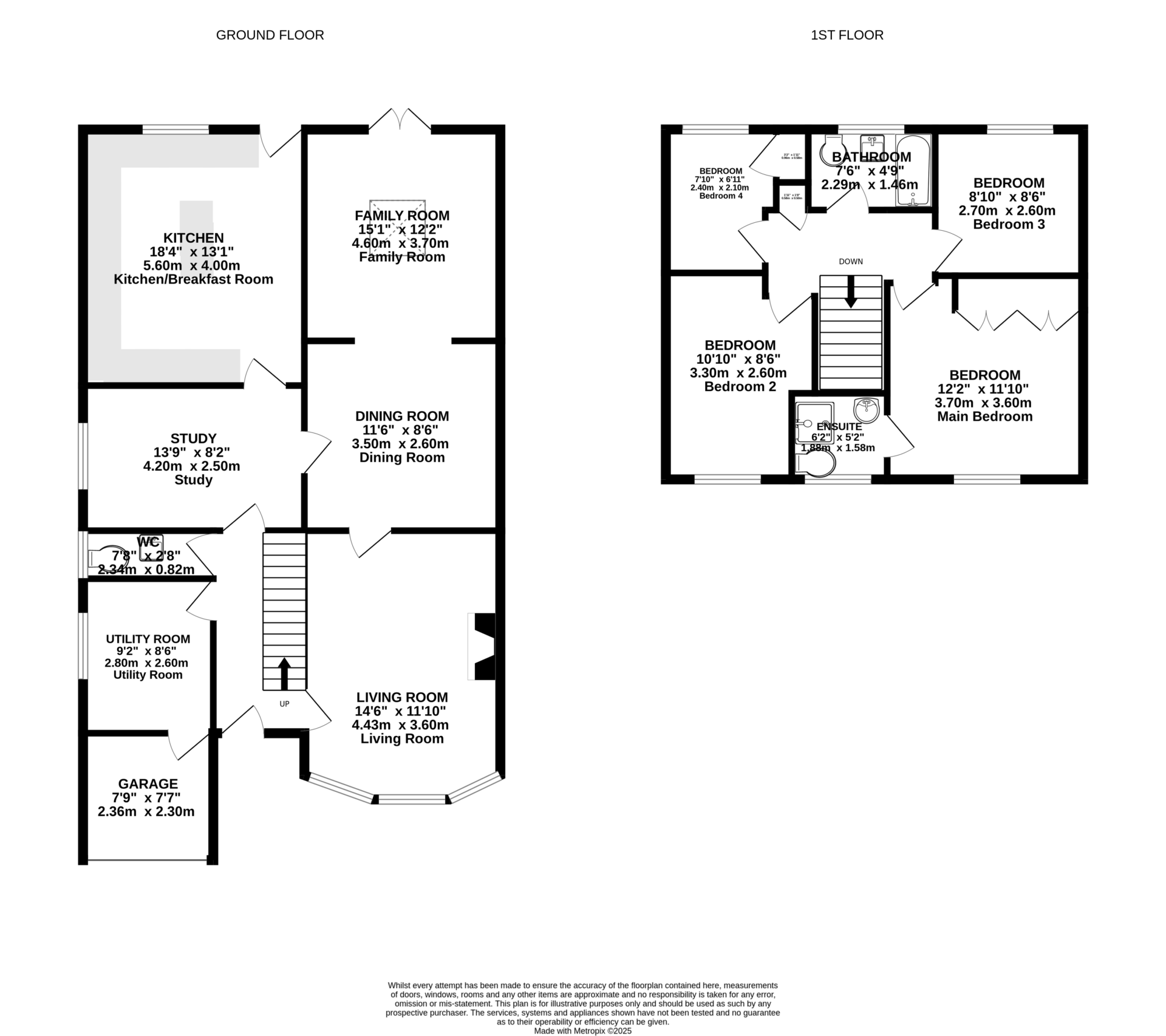 Property floorplan 1