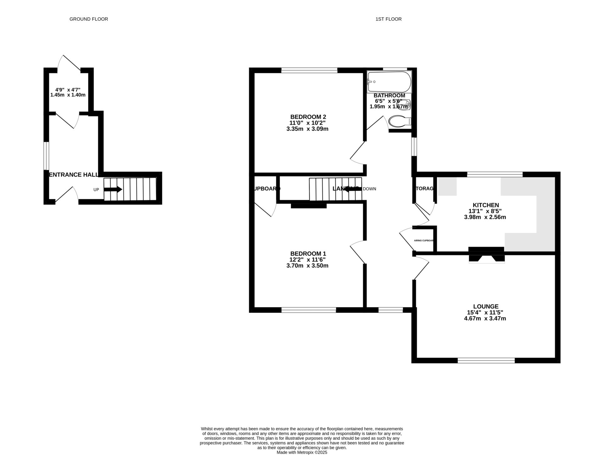 Property floorplan 1