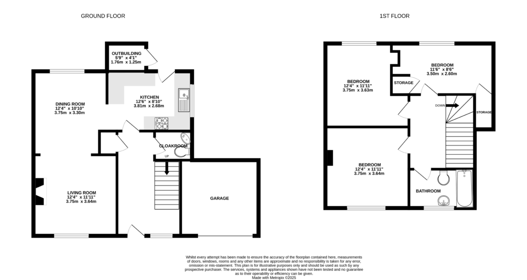 Property floorplan 1
