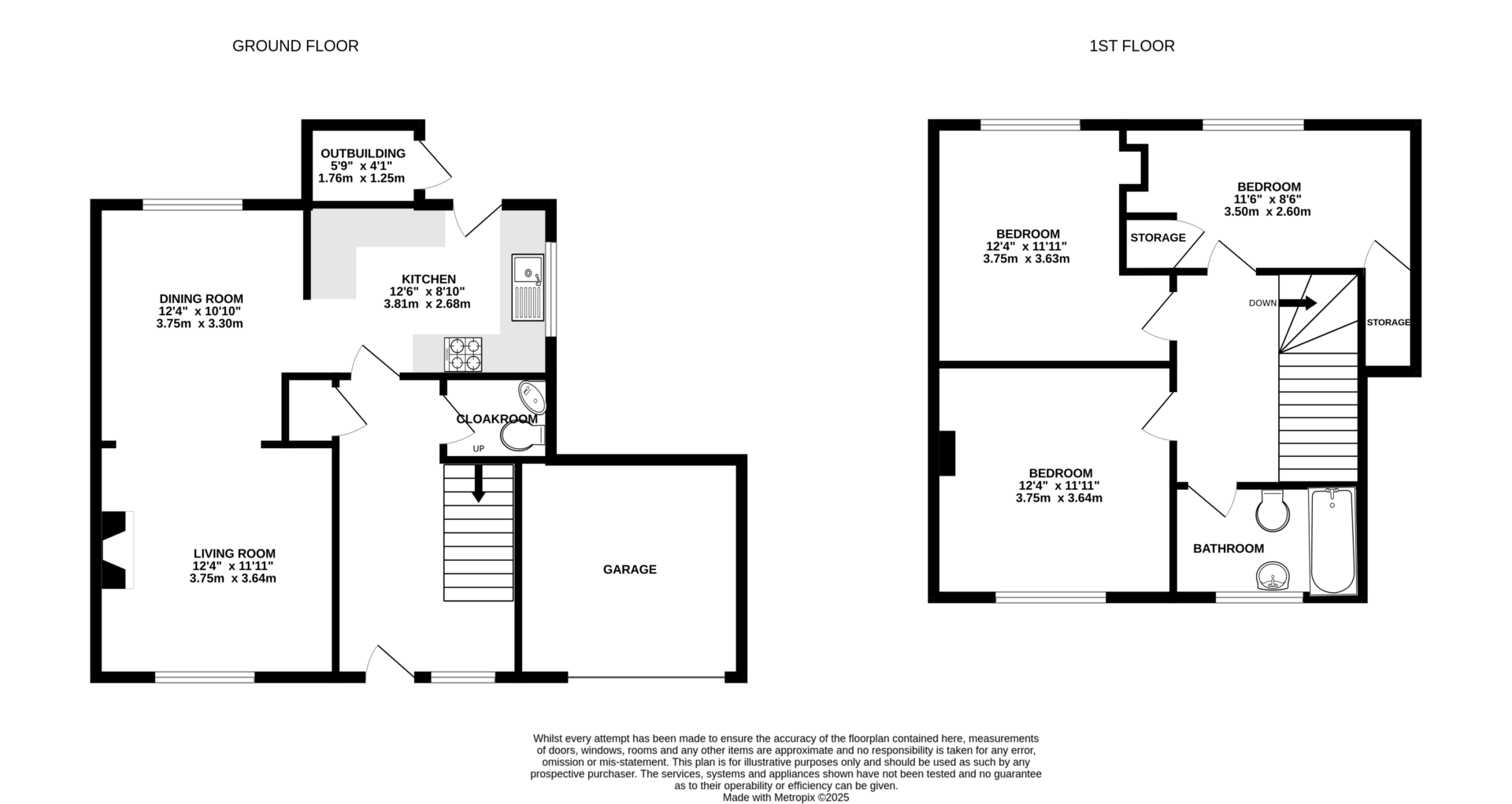 Property floorplan 1