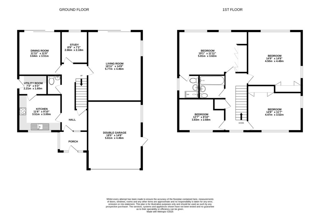 Property floorplan 1