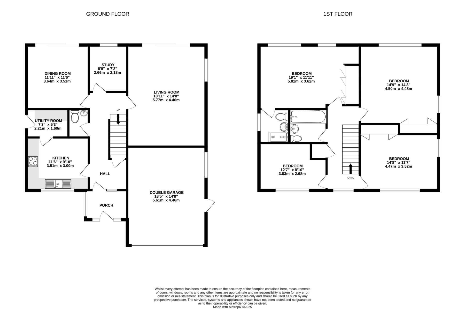 Property floorplan 1