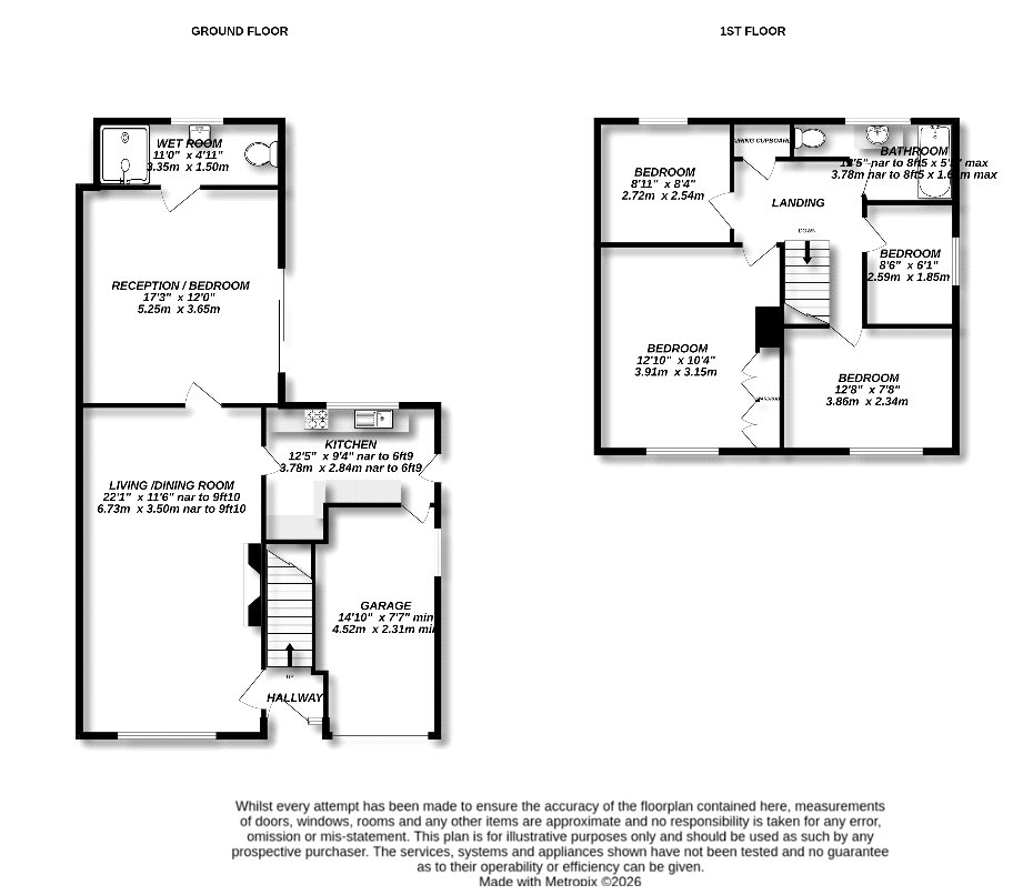 Property floorplan 1
