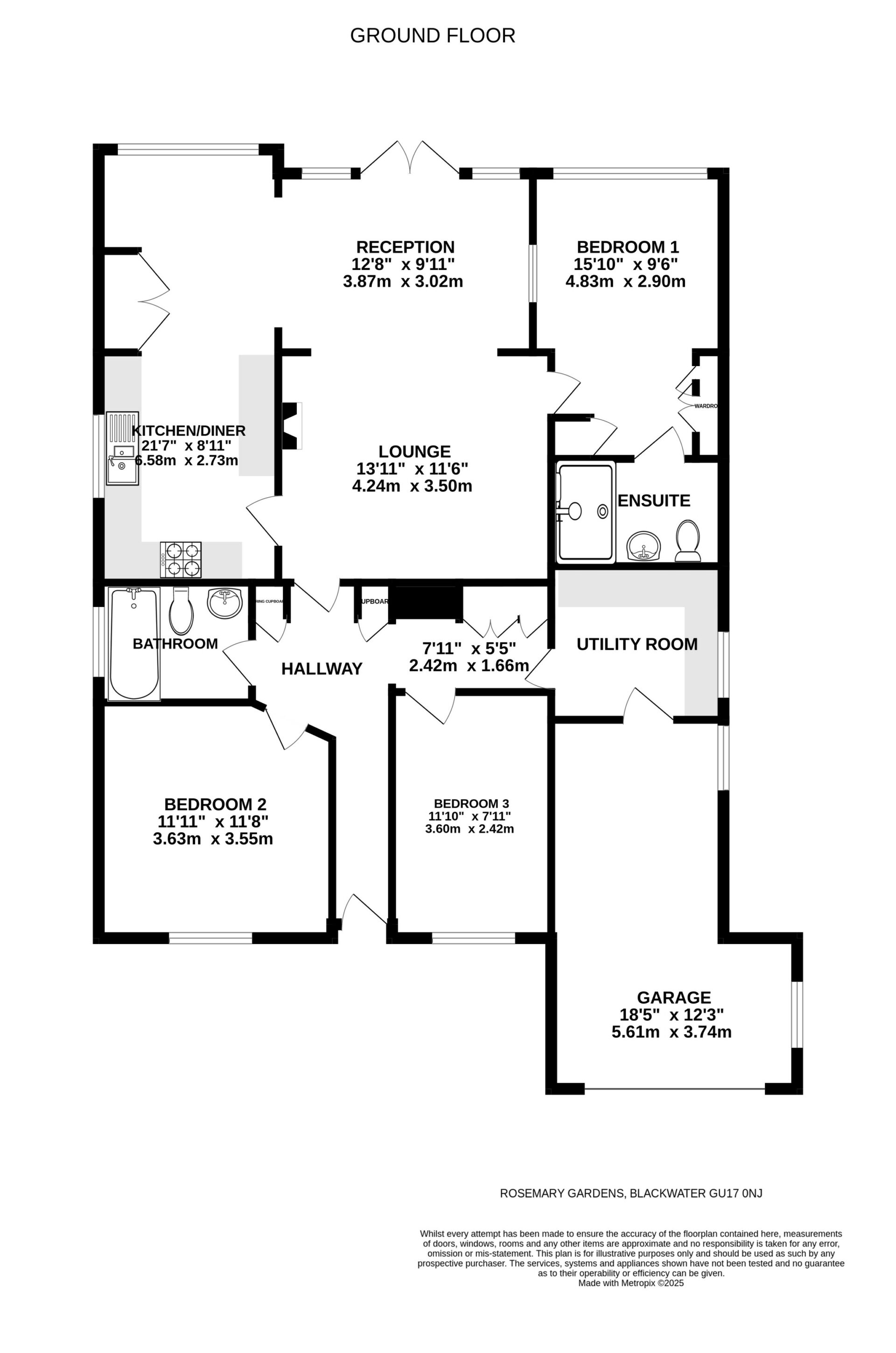 Property floorplan 1