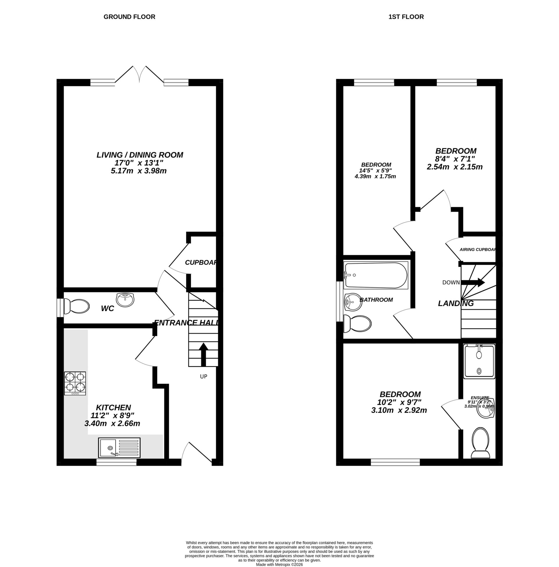 Property floorplan 1