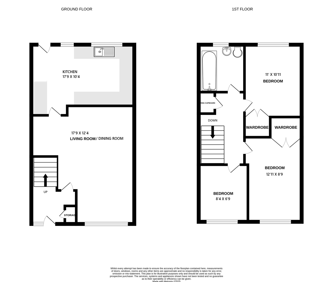 Property floorplan 1