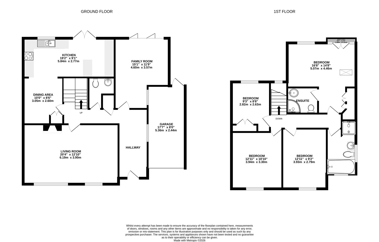 Property floorplan 1