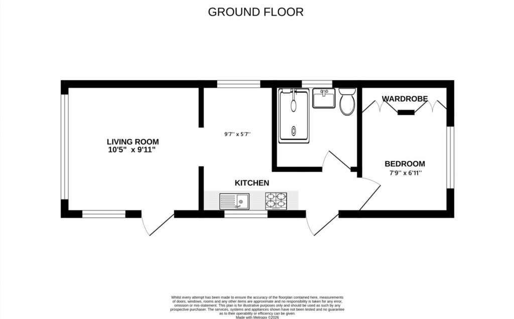 Property floorplan 1