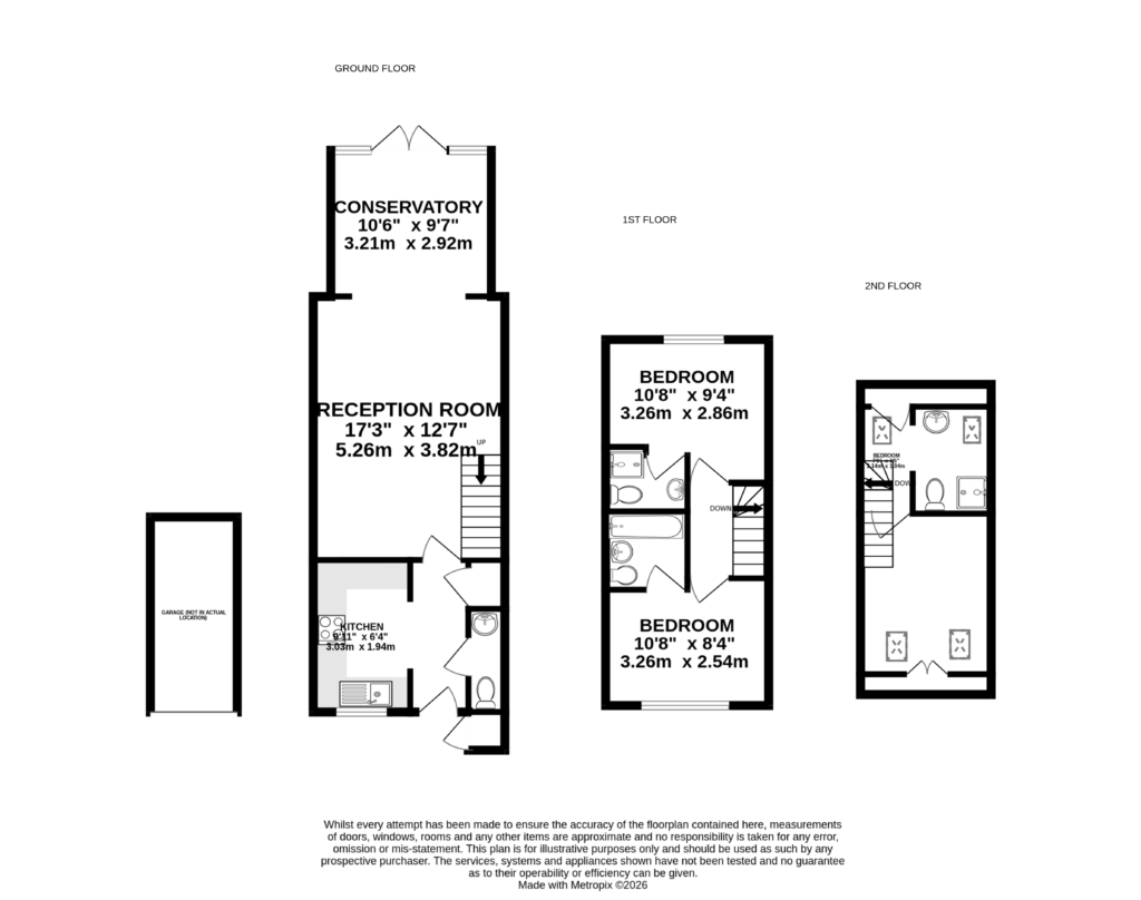 Property floorplan 1