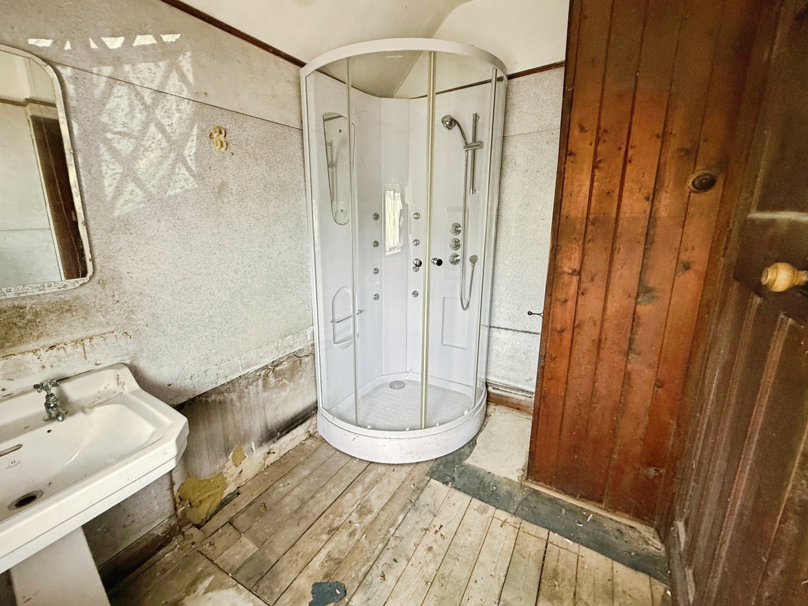 Shower Room