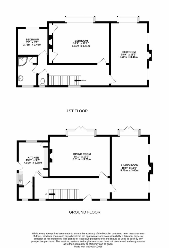 Property floorplan 1