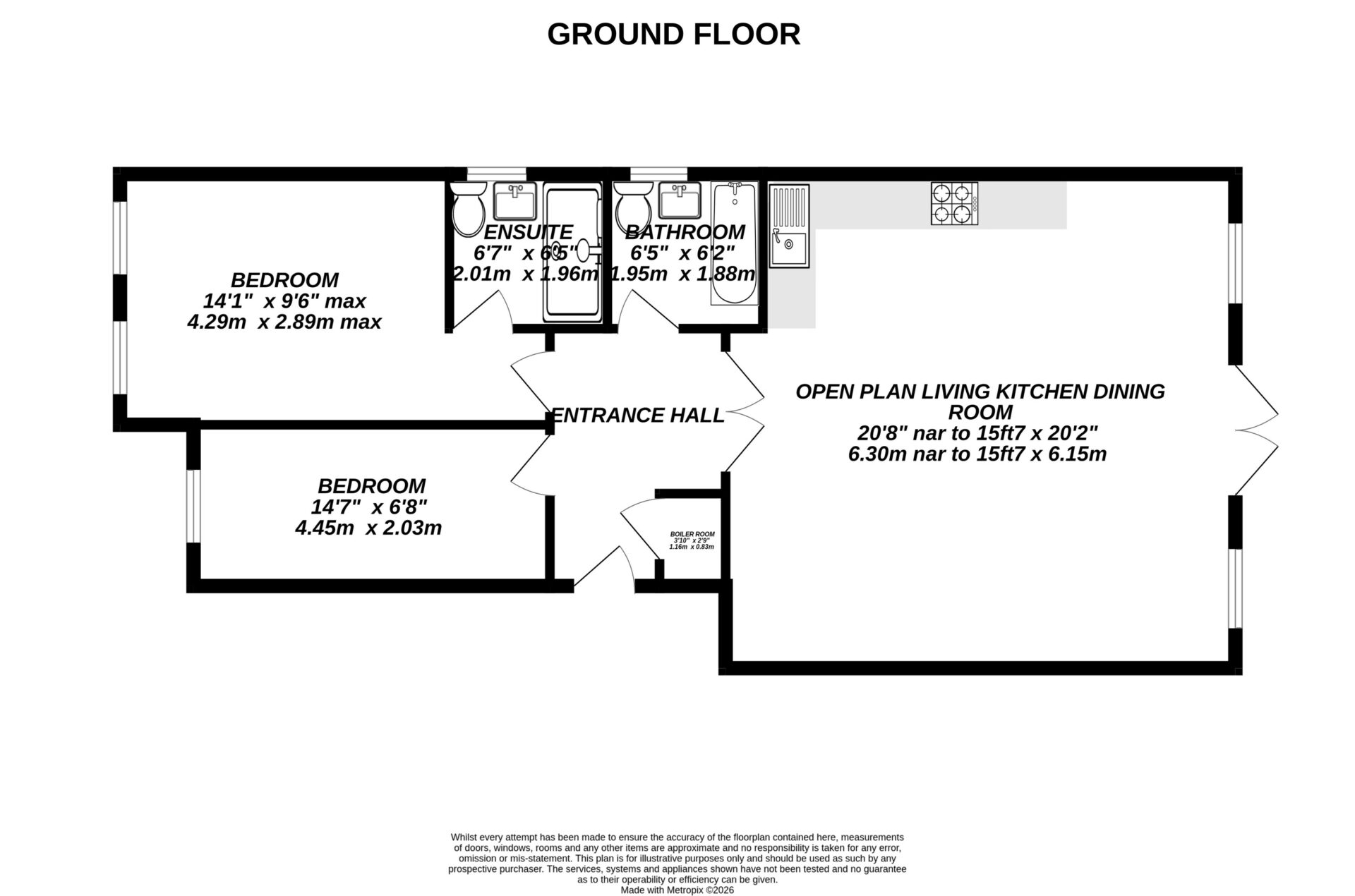 Property floorplan 1