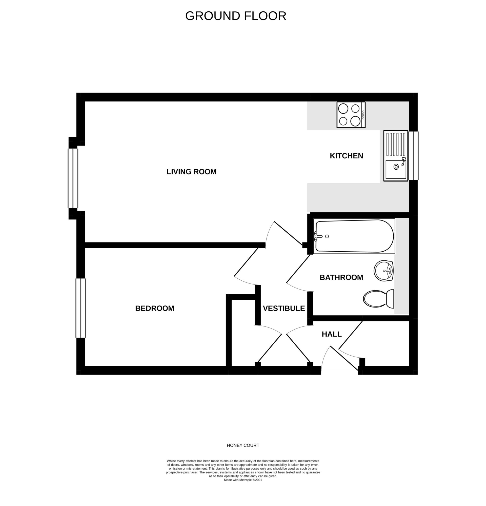 Property floorplan 1