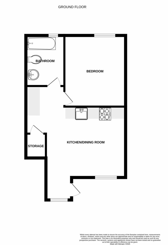 Property floorplan 1