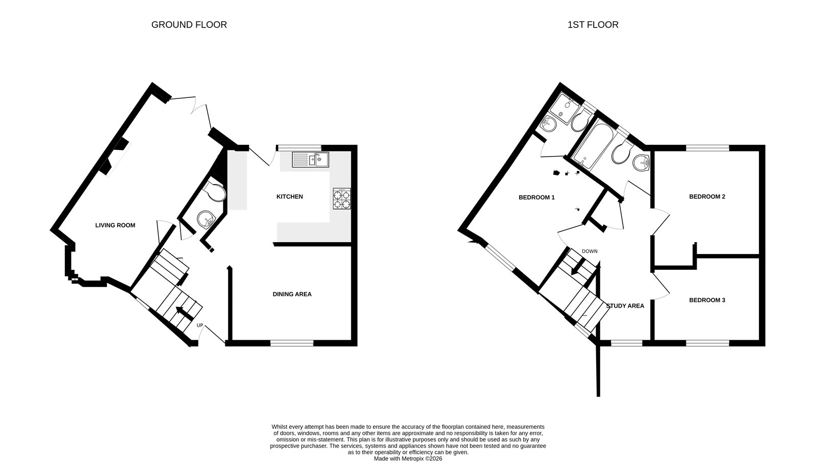 Property floorplan 1
