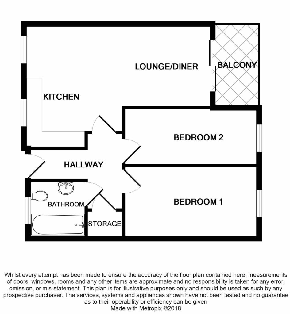 Property floorplan 1
