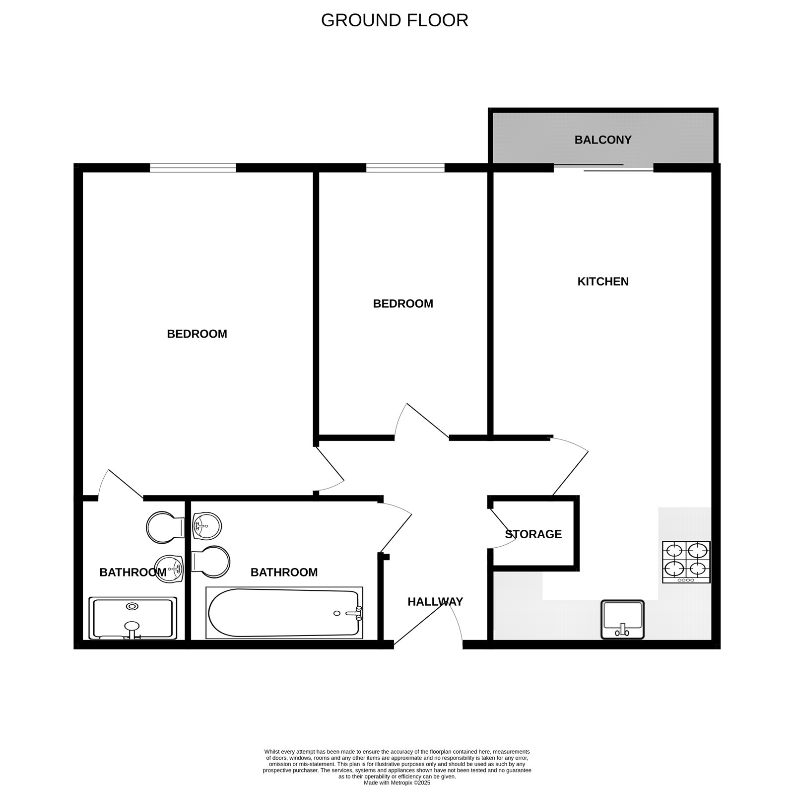 Property floorplan 1