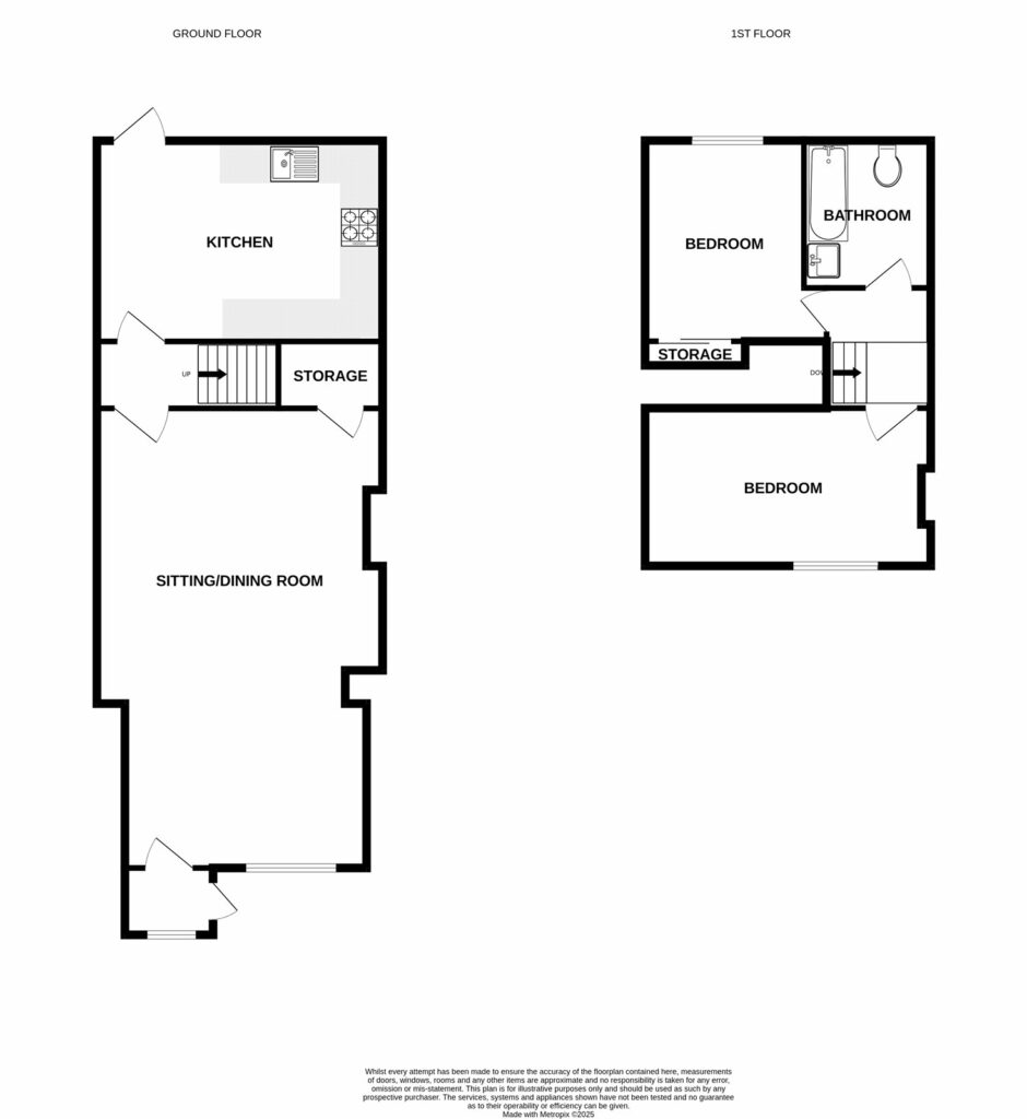 Property floorplan 1