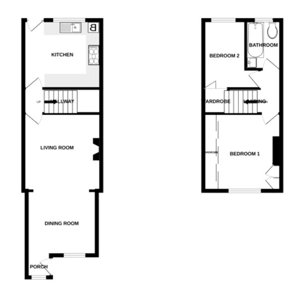 Property floorplan 1