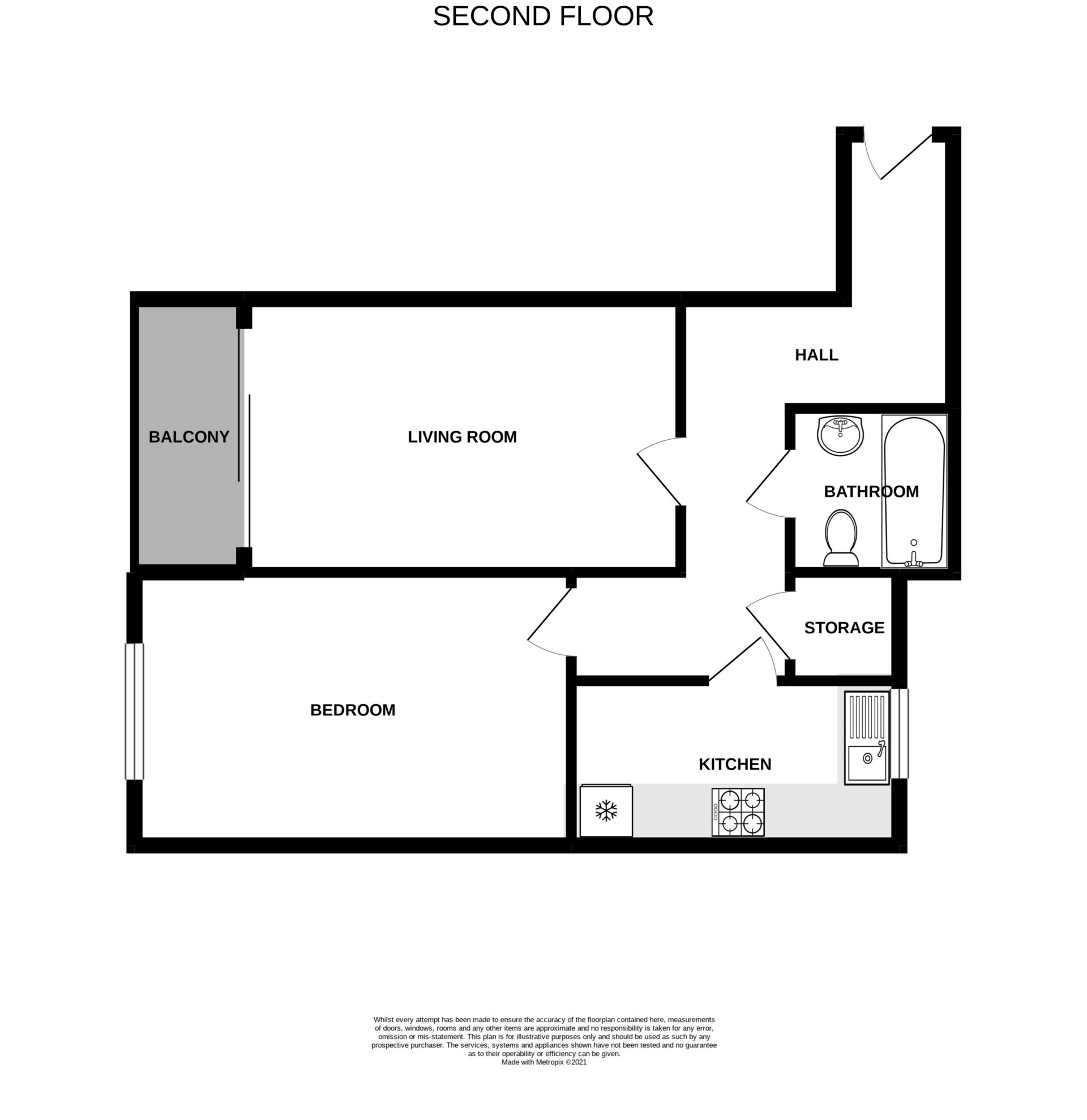 Property floorplan 1