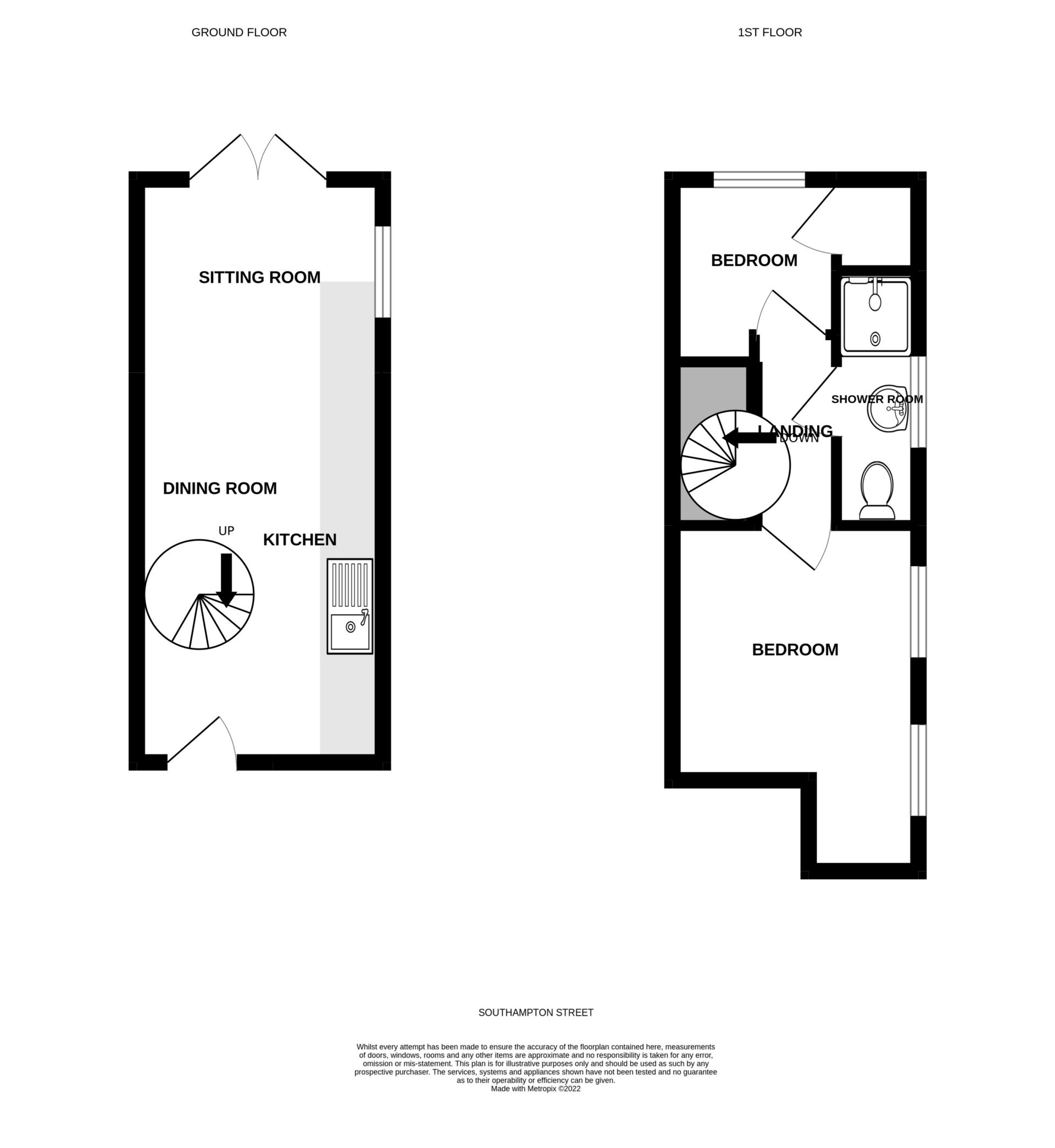 Property floorplan 1
