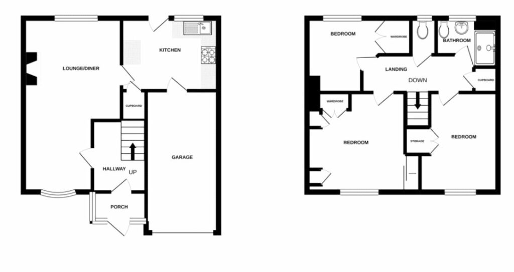 Property floorplan 1