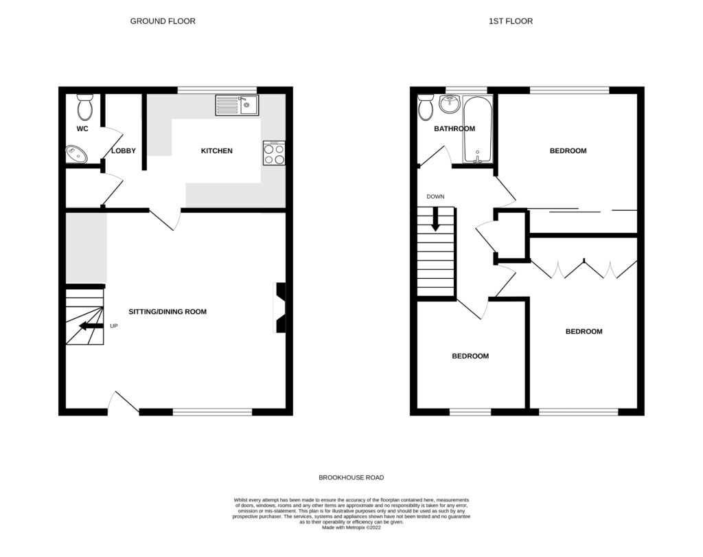 Property floorplan 1