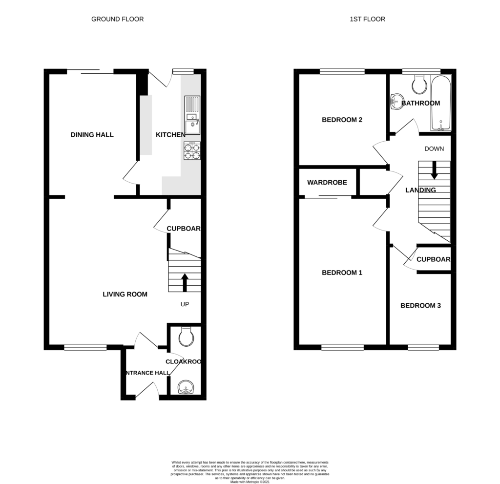 Property floorplan 1