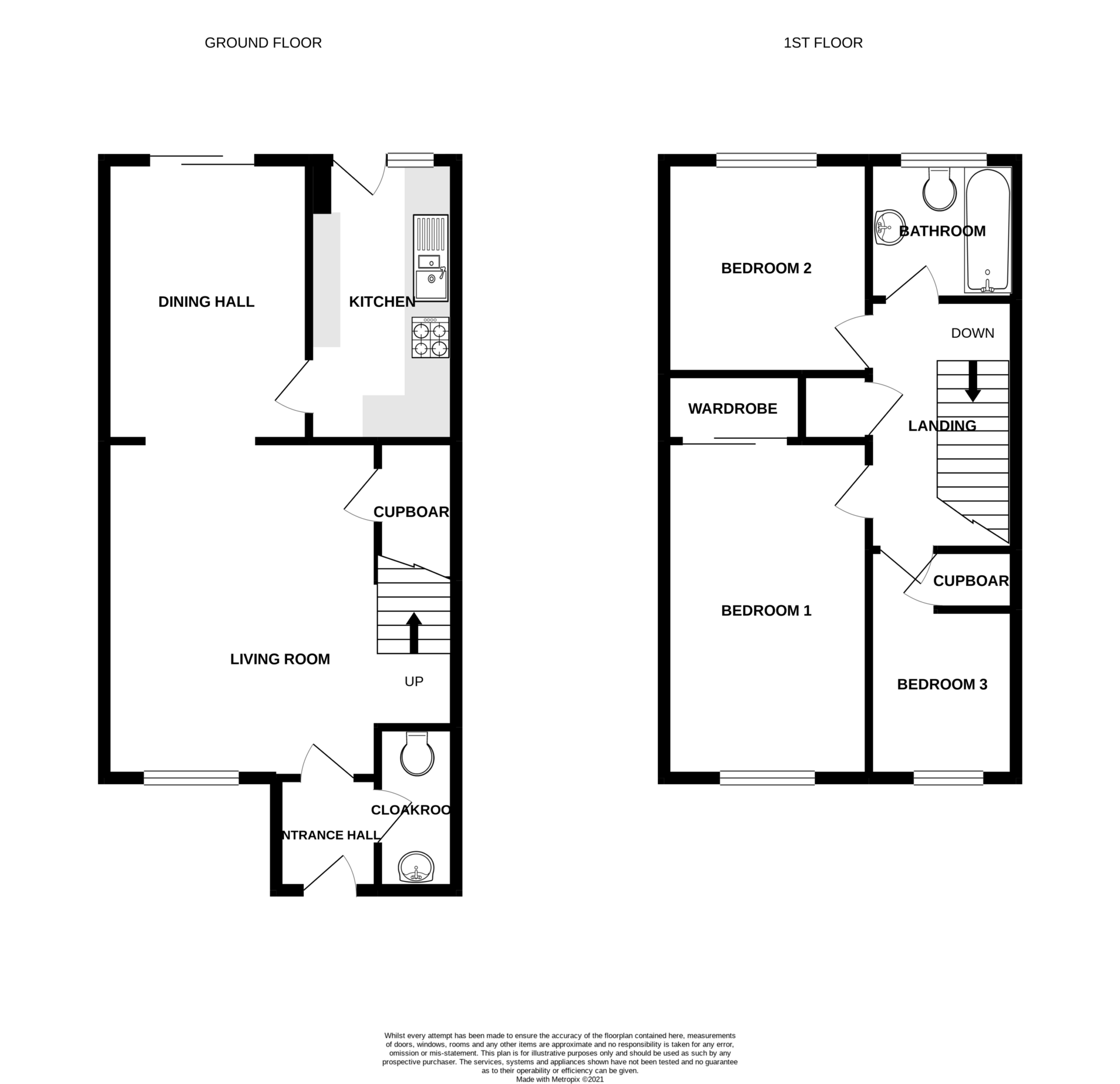 Property floorplan 1