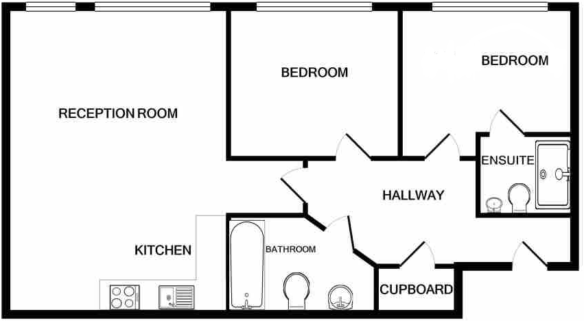 Property floorplan 1
