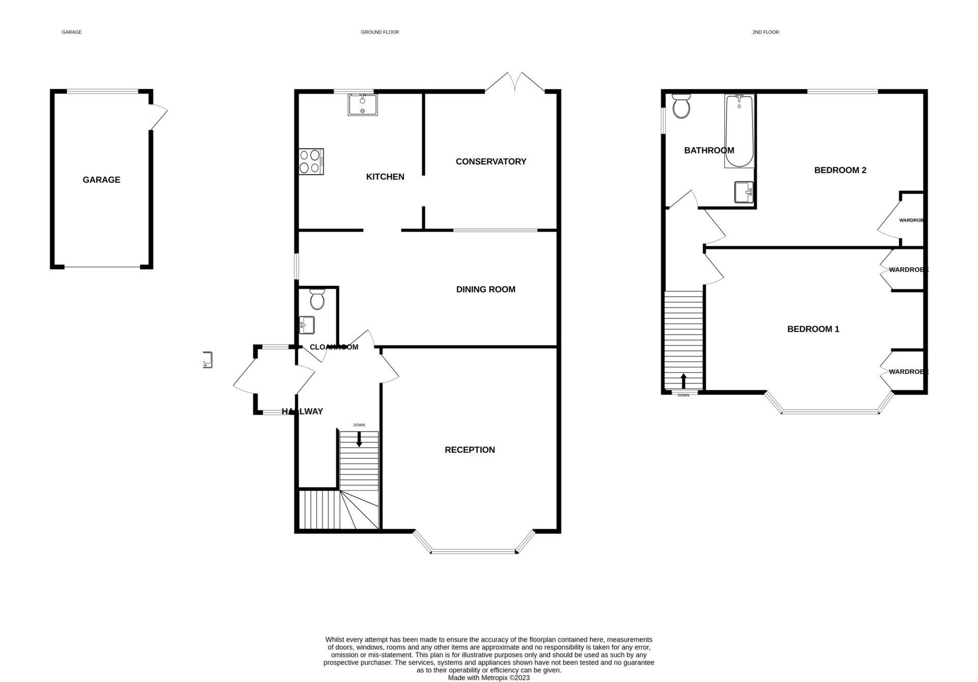 Property floorplan 1