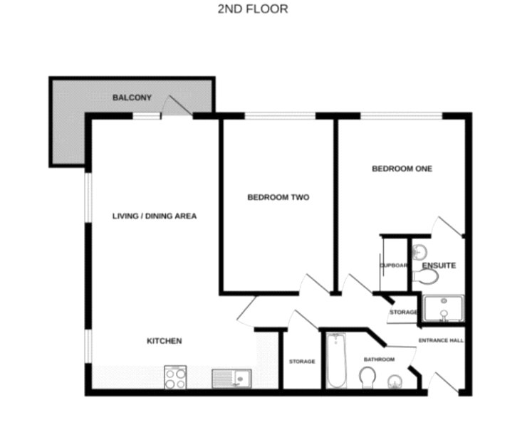 Property floorplan 1