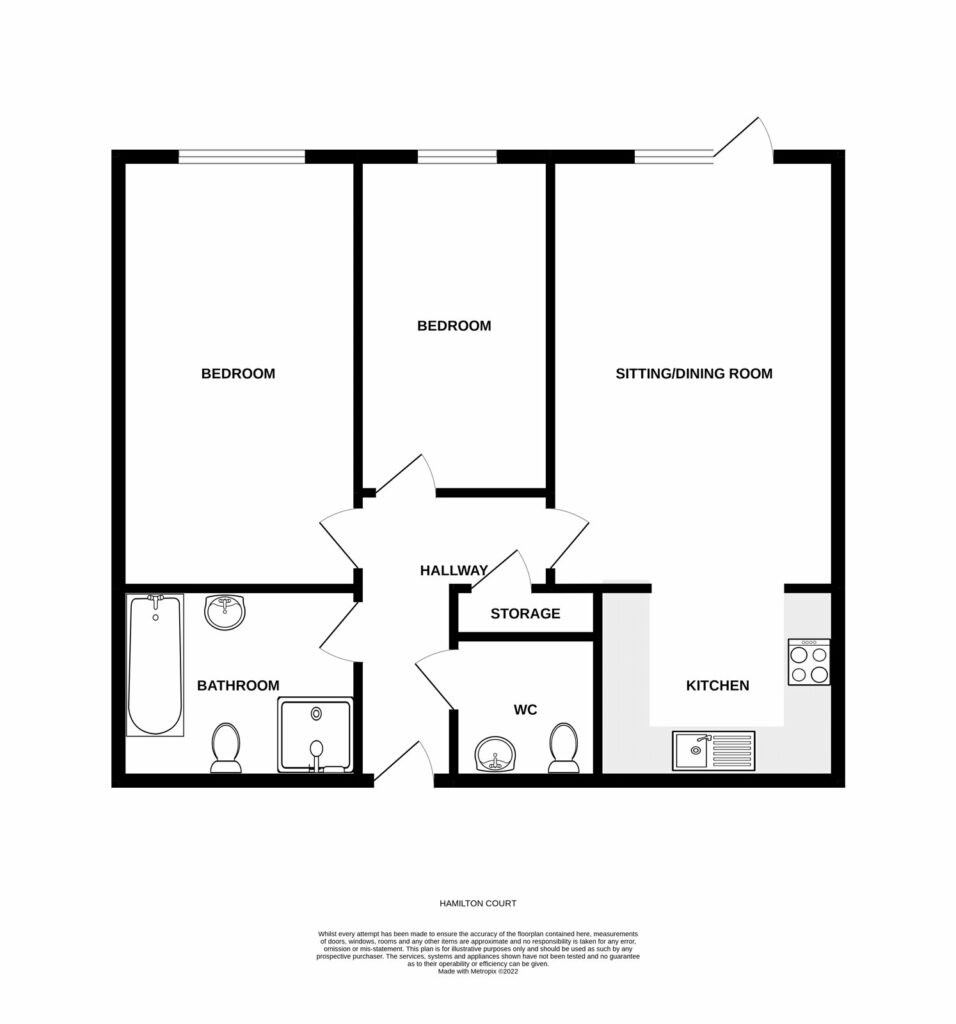 Property floorplan 1