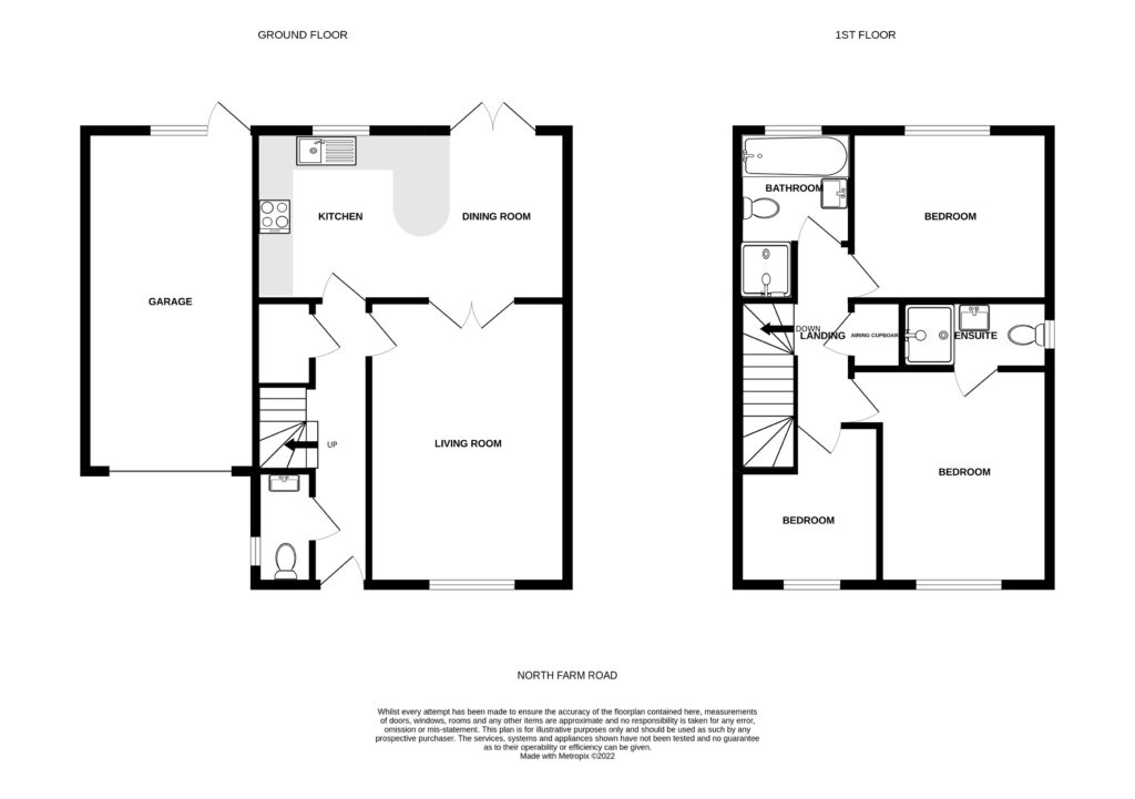 Property floorplan 1