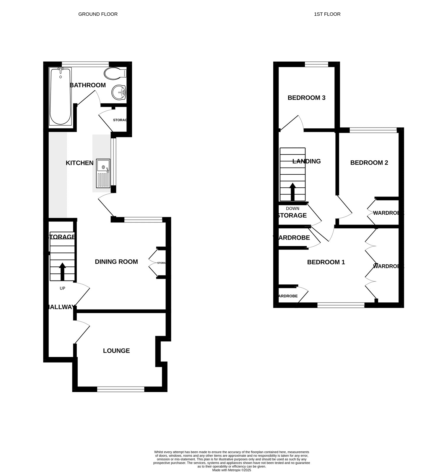 Property floorplan 1