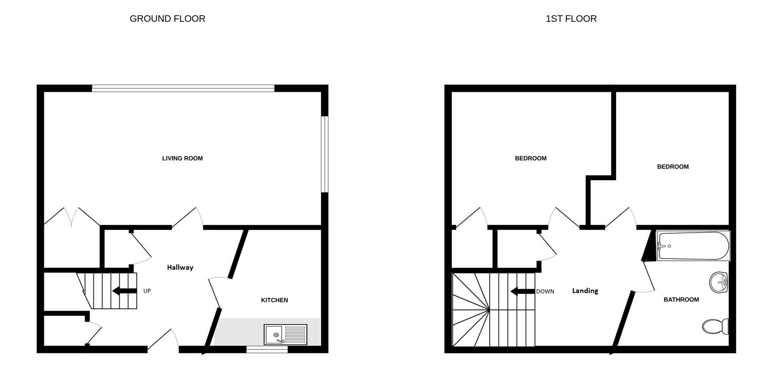 Property floorplan 1
