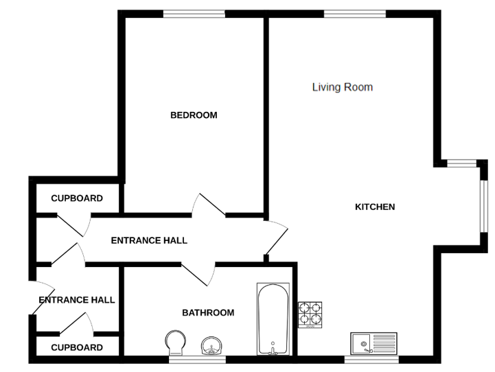 Property floorplan 1