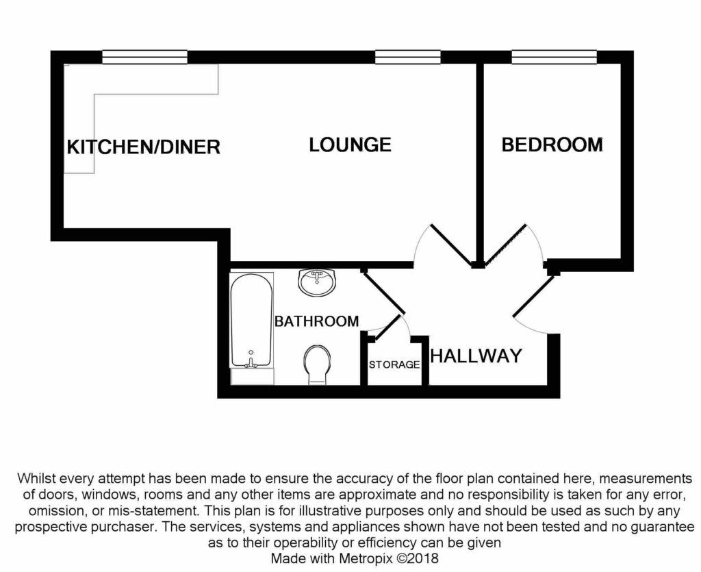 Property floorplan 1