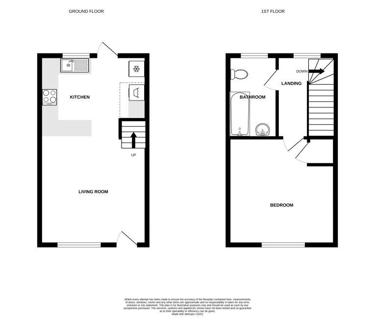 Property floorplan 1