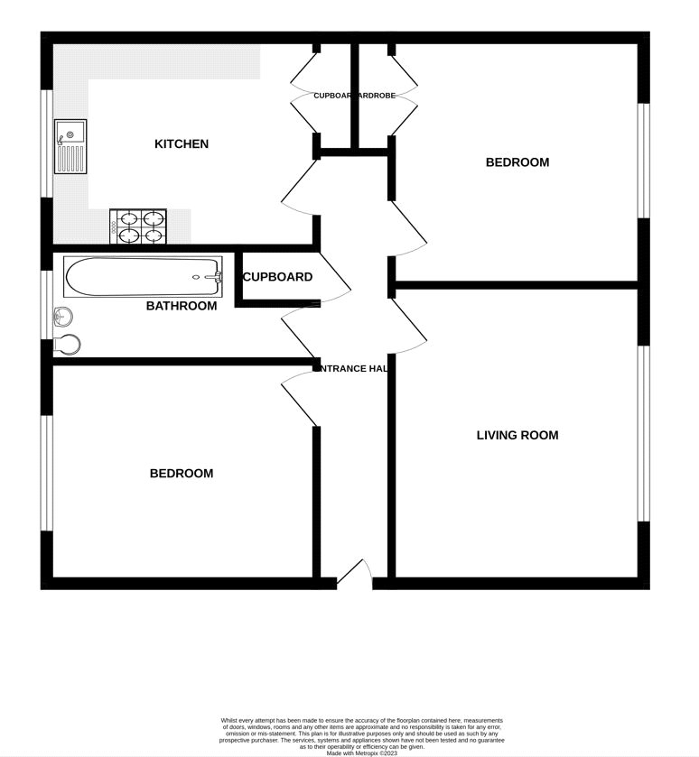Property floorplan 1