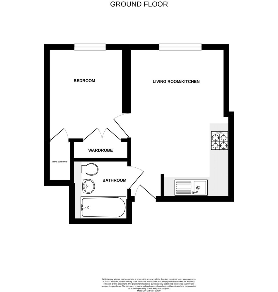Property floorplan 1