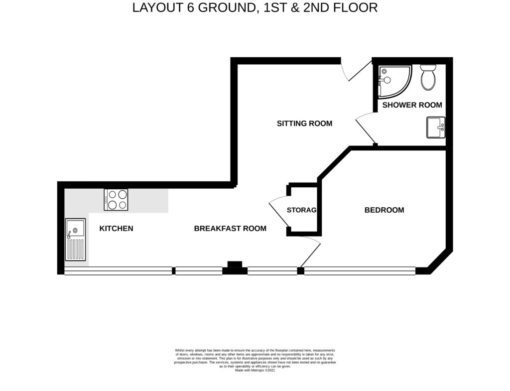 Property floorplan 1