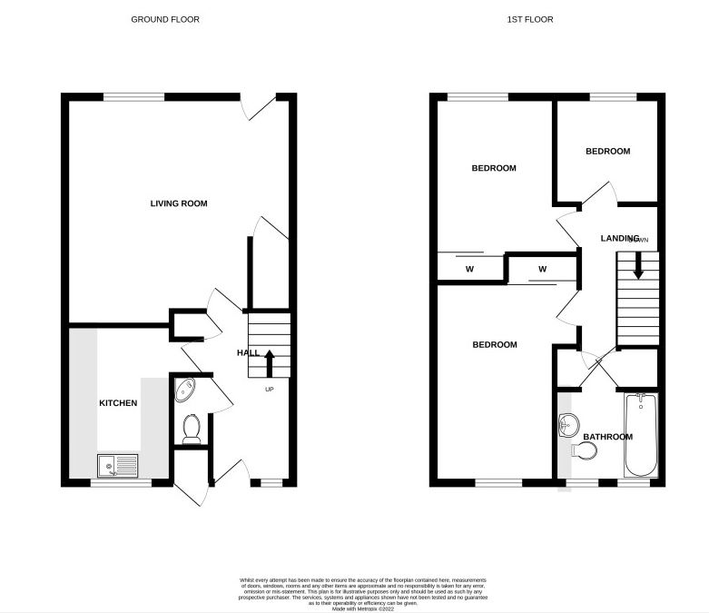 Property floorplan 1