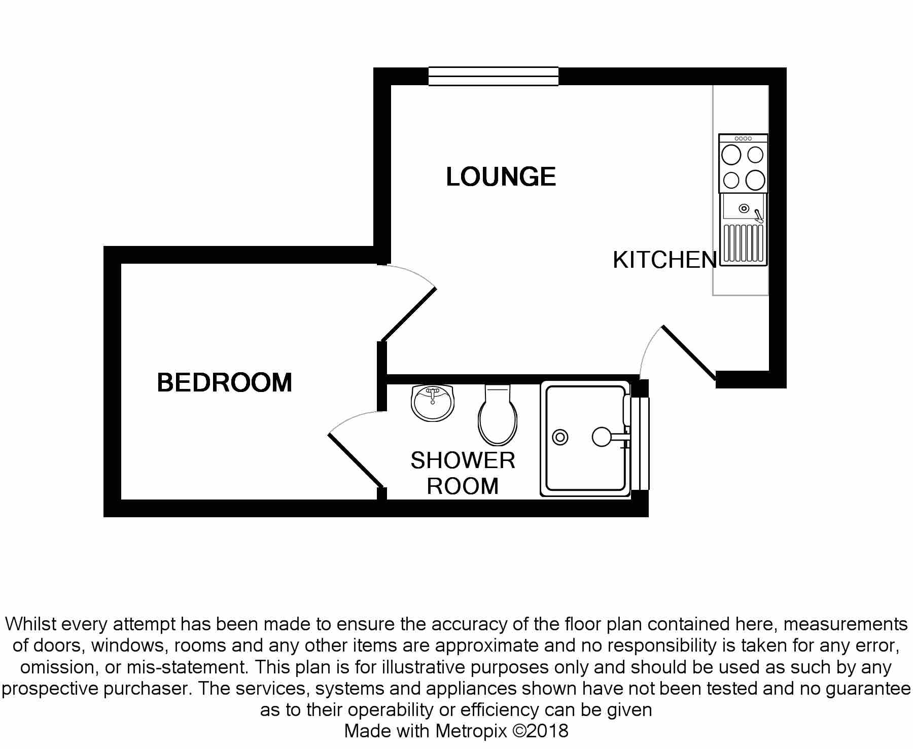 Property floorplan 1