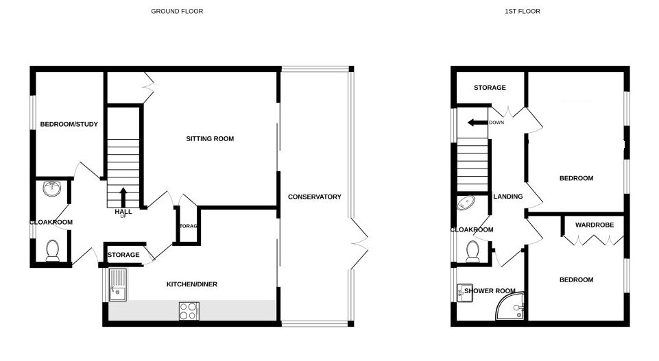 Property floorplan 1