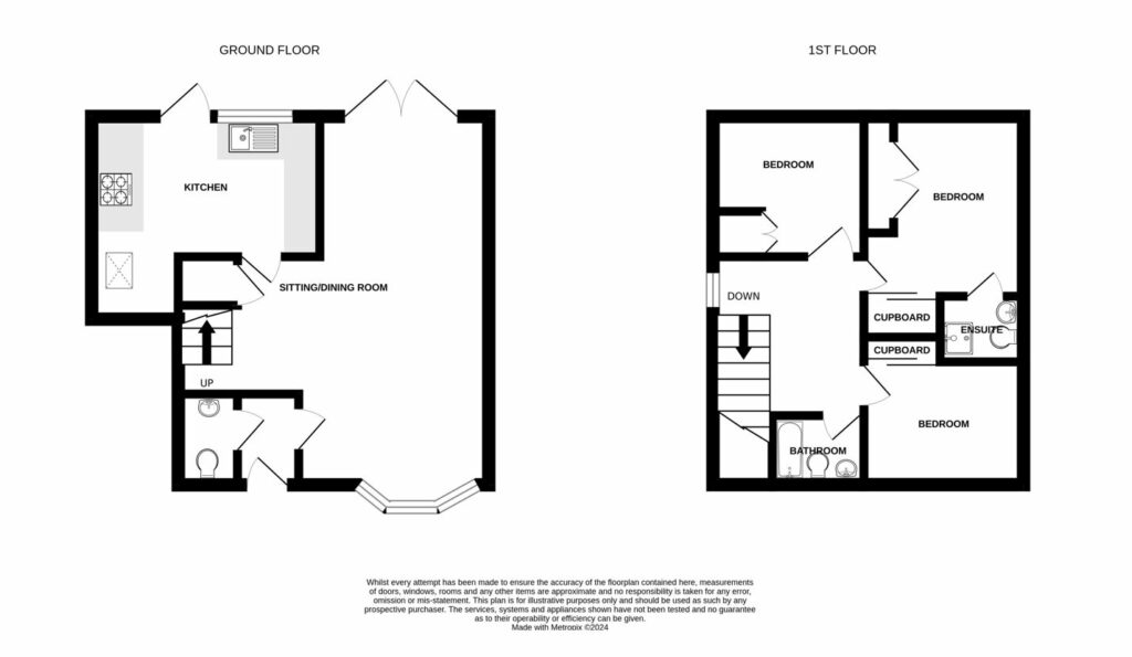 Property floorplan 1