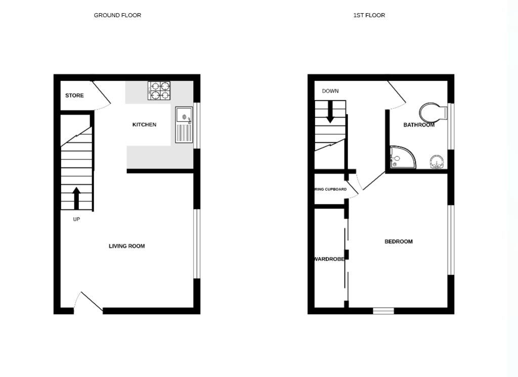 Property floorplan 1