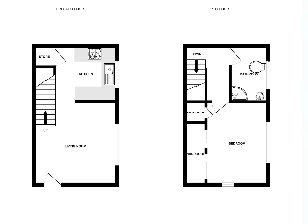 Property floorplan 1