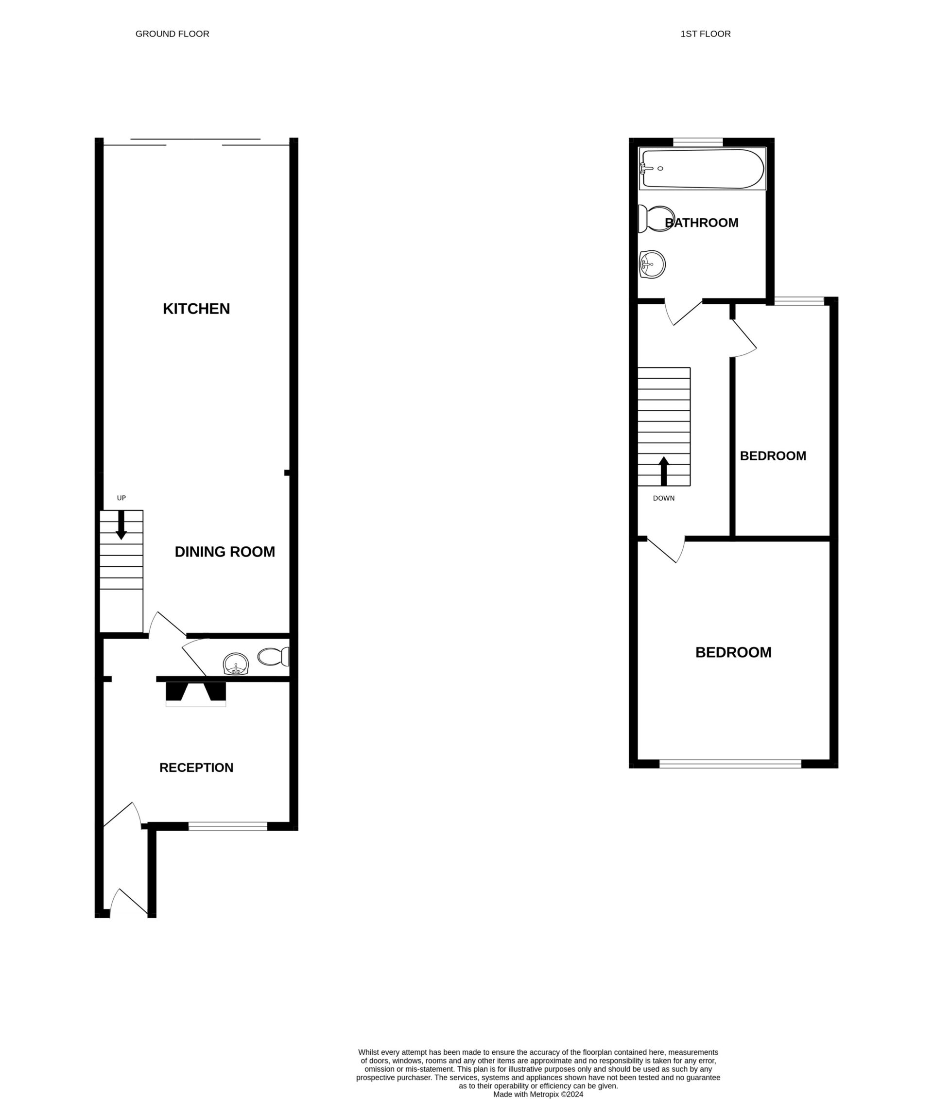 Property floorplan 1